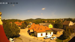 Náměstí Svobody, Hrad Buchlov