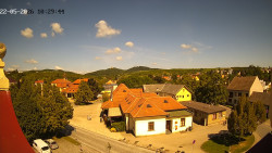 Náměstí Svobody, Hrad Buchlov