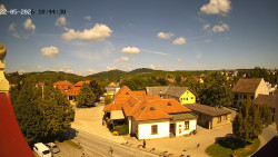 Náměstí Svobody, Hrad Buchlov