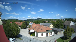 Náměstí Svobody, Hrad Buchlov