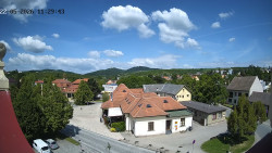 Náměstí Svobody, Hrad Buchlov