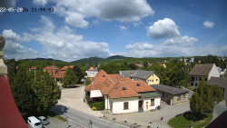 Náměstí Svobody, Hrad Buchlov