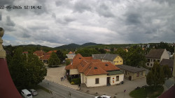 Náměstí Svobody, Hrad Buchlov
