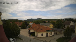 Náměstí Svobody, Hrad Buchlov