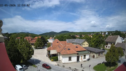 Náměstí Svobody, Hrad Buchlov