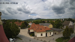 Náměstí Svobody, Hrad Buchlov