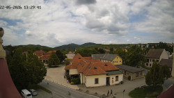 Náměstí Svobody, Hrad Buchlov