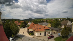 Náměstí Svobody, Hrad Buchlov