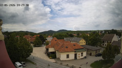 Náměstí Svobody, Hrad Buchlov