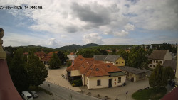 Náměstí Svobody, Hrad Buchlov