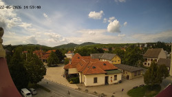 Náměstí Svobody, Hrad Buchlov