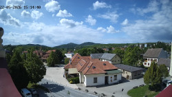 Náměstí Svobody, Hrad Buchlov