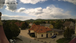 Náměstí Svobody, Hrad Buchlov
