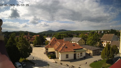 Náměstí Svobody, Hrad Buchlov