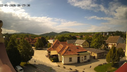 Náměstí Svobody, Hrad Buchlov