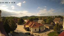 Náměstí Svobody, Hrad Buchlov