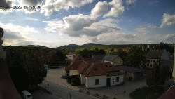 Náměstí Svobody, Hrad Buchlov