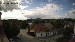 Náměstí Svobody, Hrad Buchlov