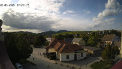 Náměstí Svobody, Hrad Buchlov