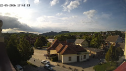 Náměstí Svobody, Hrad Buchlov