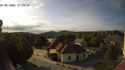 Náměstí Svobody, Hrad Buchlov
