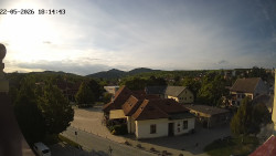 Náměstí Svobody, Hrad Buchlov