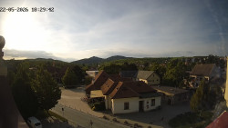 Náměstí Svobody, Hrad Buchlov