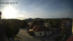 Náměstí Svobody, Hrad Buchlov