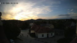 Náměstí Svobody, Hrad Buchlov
