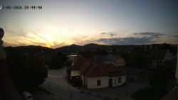 Náměstí Svobody, Hrad Buchlov