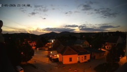 Náměstí Svobody, Hrad Buchlov