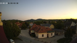 Náměstí Svobody, Hrad Buchlov