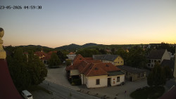 Náměstí Svobody, Hrad Buchlov