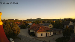 Náměstí Svobody, Hrad Buchlov