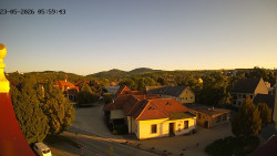 Náměstí Svobody, Hrad Buchlov