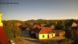 Náměstí Svobody, Hrad Buchlov