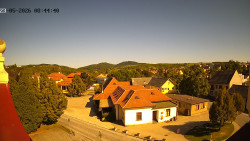 Náměstí Svobody, Hrad Buchlov