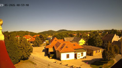 Náměstí Svobody, Hrad Buchlov
