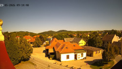 Náměstí Svobody, Hrad Buchlov