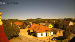 Náměstí Svobody, Hrad Buchlov