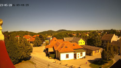 Náměstí Svobody, Hrad Buchlov