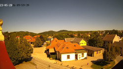 Náměstí Svobody, Hrad Buchlov