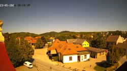 Náměstí Svobody, Hrad Buchlov