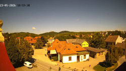 Náměstí Svobody, Hrad Buchlov