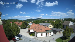 Náměstí Svobody, Hrad Buchlov