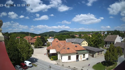 Náměstí Svobody, Hrad Buchlov
