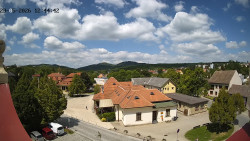 Náměstí Svobody, Hrad Buchlov