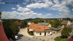 Náměstí Svobody, Hrad Buchlov