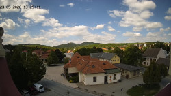 Náměstí Svobody, Hrad Buchlov