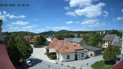 Náměstí Svobody, Hrad Buchlov